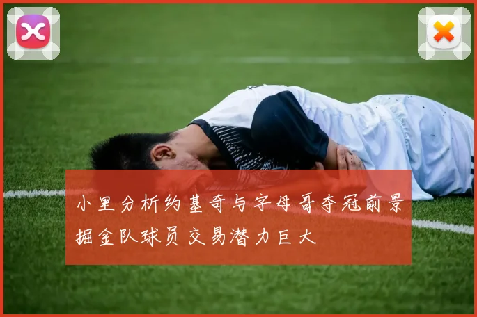 小里分析约基奇与字母哥夺冠前景掘金队球员交易潜力巨大