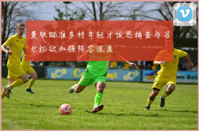 曼联瞄准多特年轻才俊恩梅查与吕尔松欲加强阵容深度